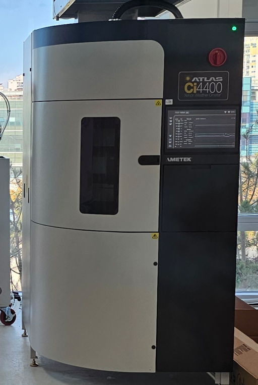 촉진내후성 이미지