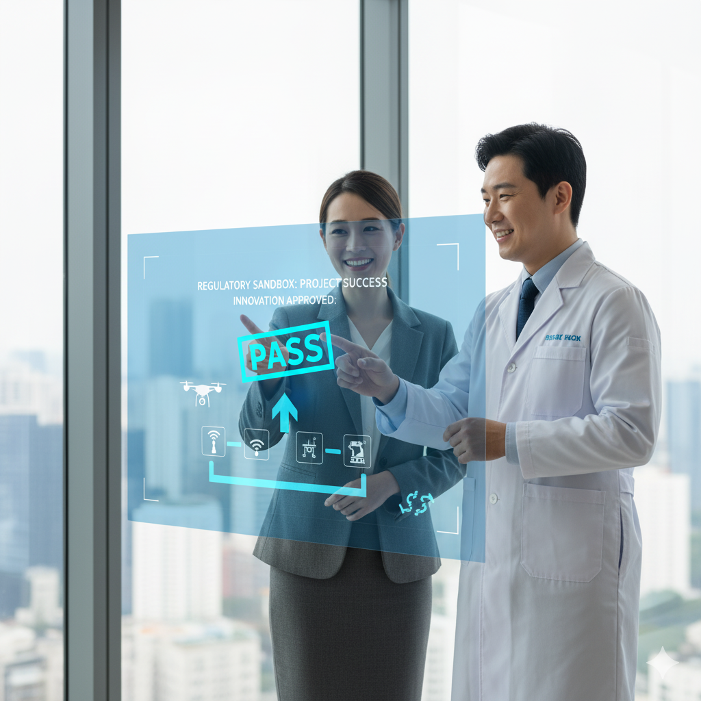 규제 샌드박스(실증특례)