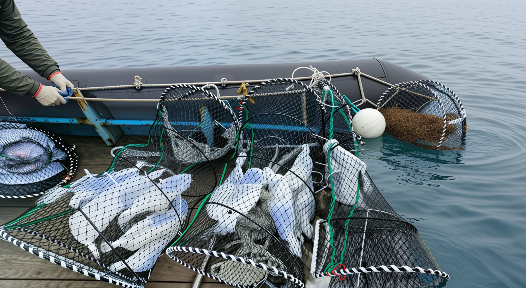 해양 실환경 실증