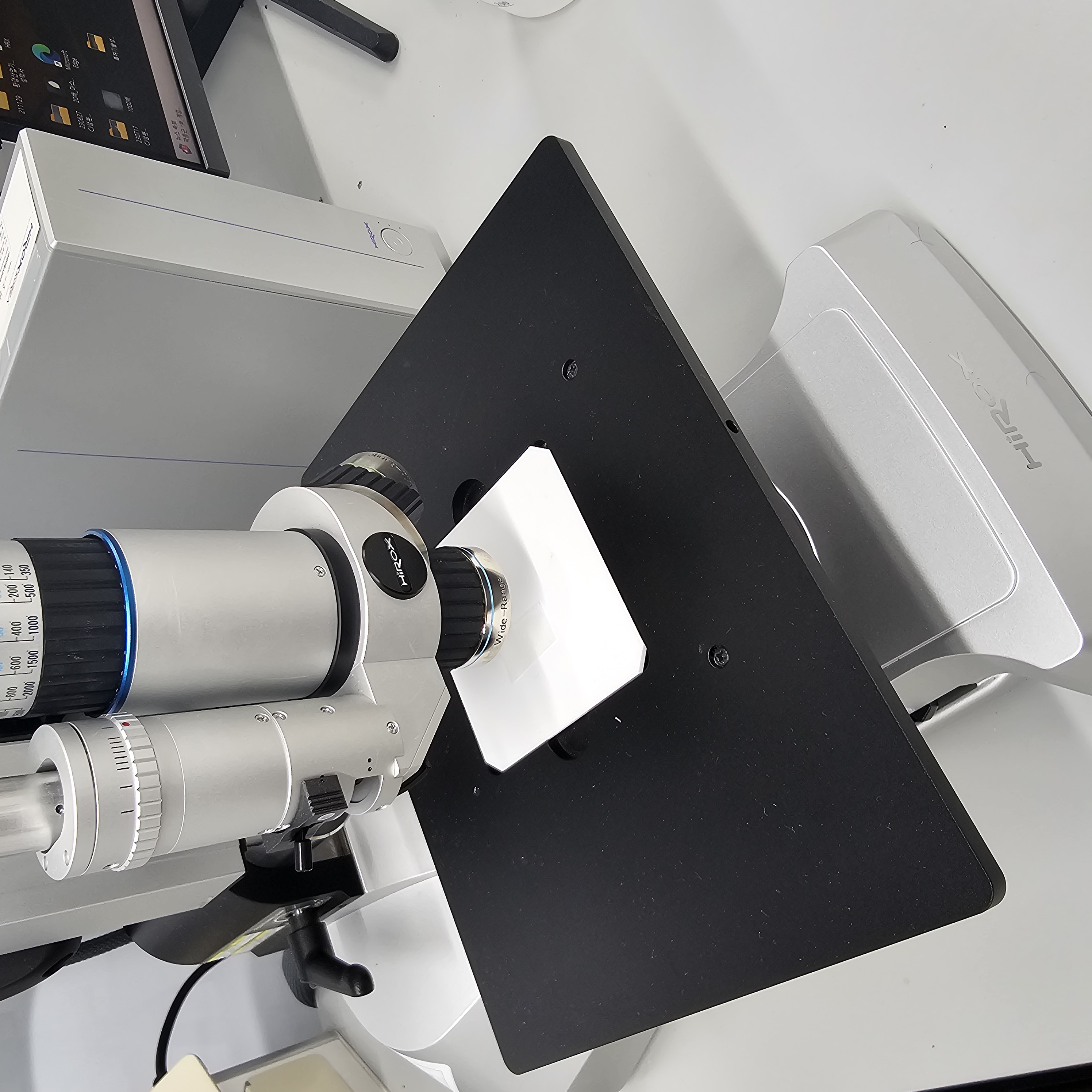 광학현미경 이미지