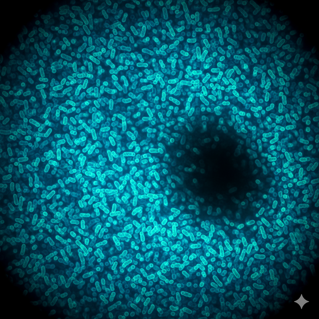 해양 생태독성 평가 (발광박테리아) 이미지