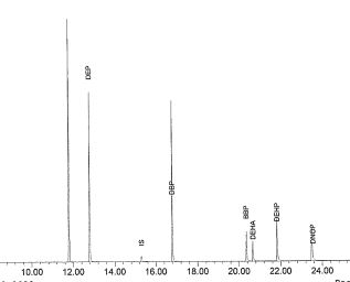 프탈레이트 분석 이미지 6