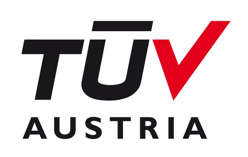 TUV AUSTRIA logo