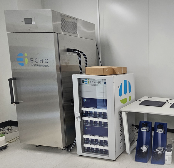 가정용 퇴비화 시험 장비